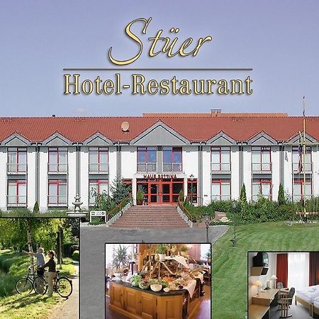 Landhotel Stueer อัลเทนแบร์เกอ ภายนอก รูปภาพ