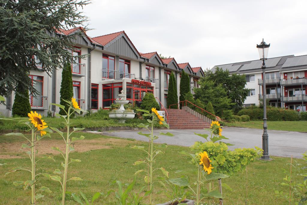 Landhotel Stueer อัลเทนแบร์เกอ ภายนอก รูปภาพ