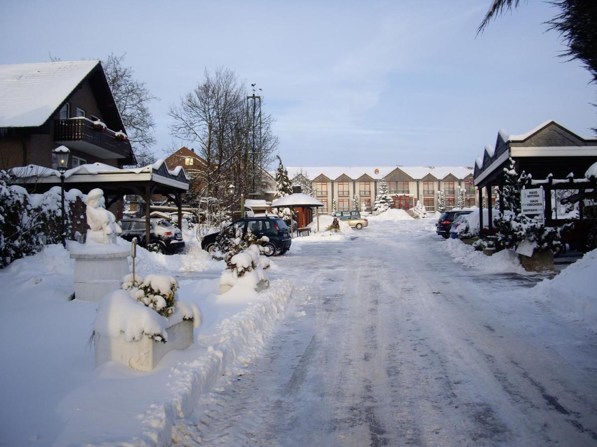 Landhotel Stueer อัลเทนแบร์เกอ ภายนอก รูปภาพ