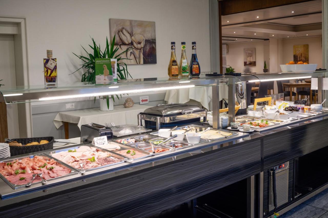 Landhotel Stueer อัลเทนแบร์เกอ ภายนอก รูปภาพ