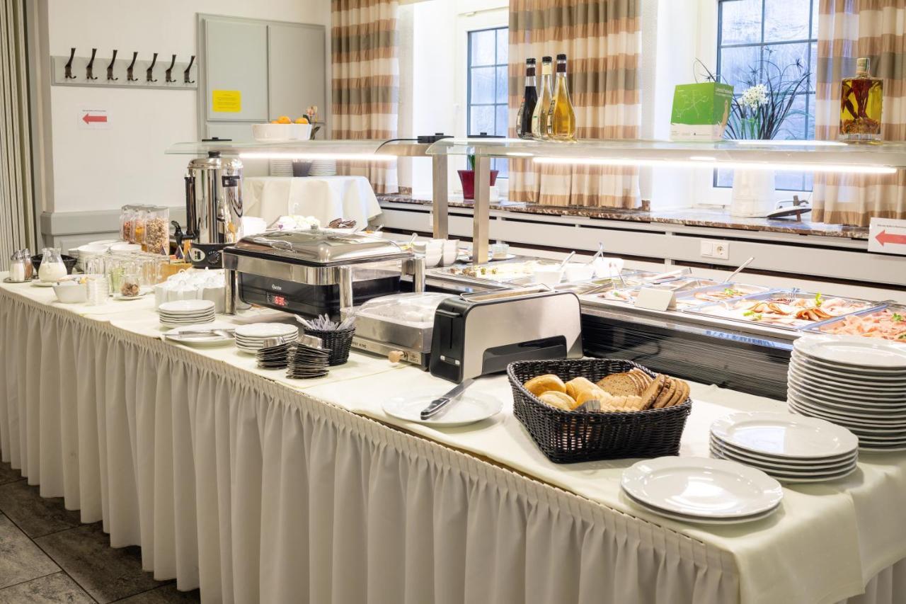 Landhotel Stueer อัลเทนแบร์เกอ ภายนอก รูปภาพ
