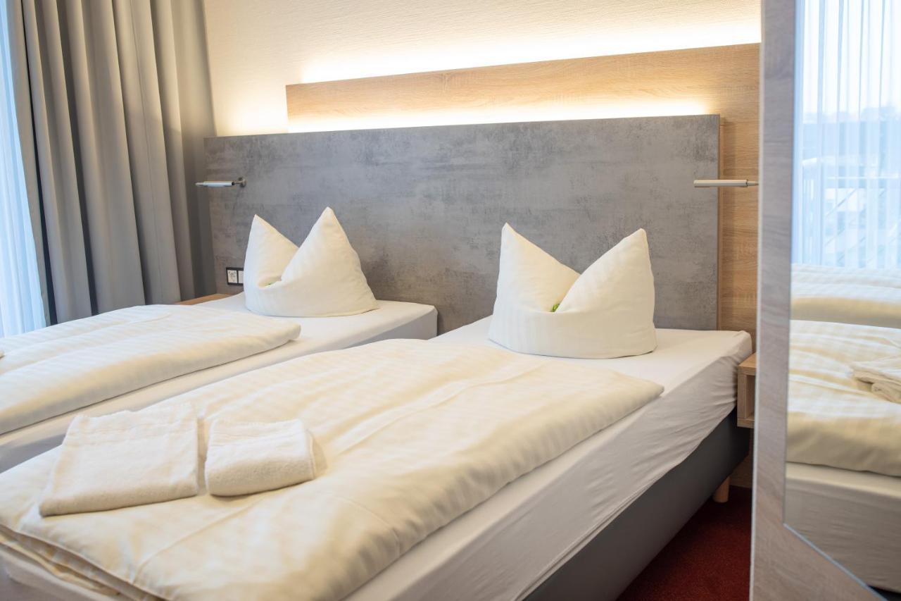Landhotel Stueer อัลเทนแบร์เกอ ภายนอก รูปภาพ