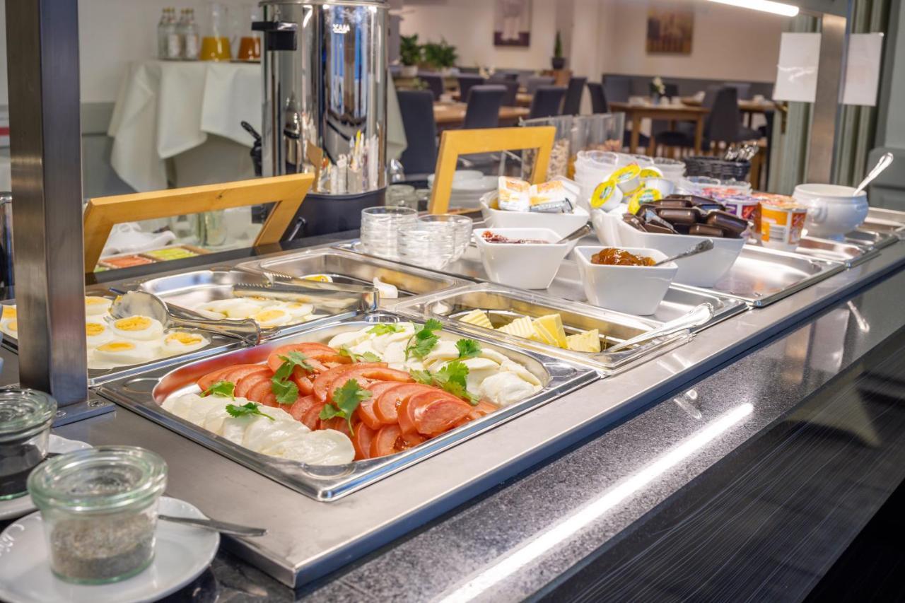 Landhotel Stueer อัลเทนแบร์เกอ ภายนอก รูปภาพ
