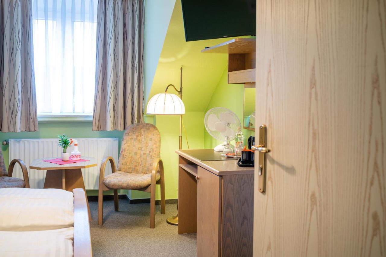 Landhotel Stueer อัลเทนแบร์เกอ ภายนอก รูปภาพ