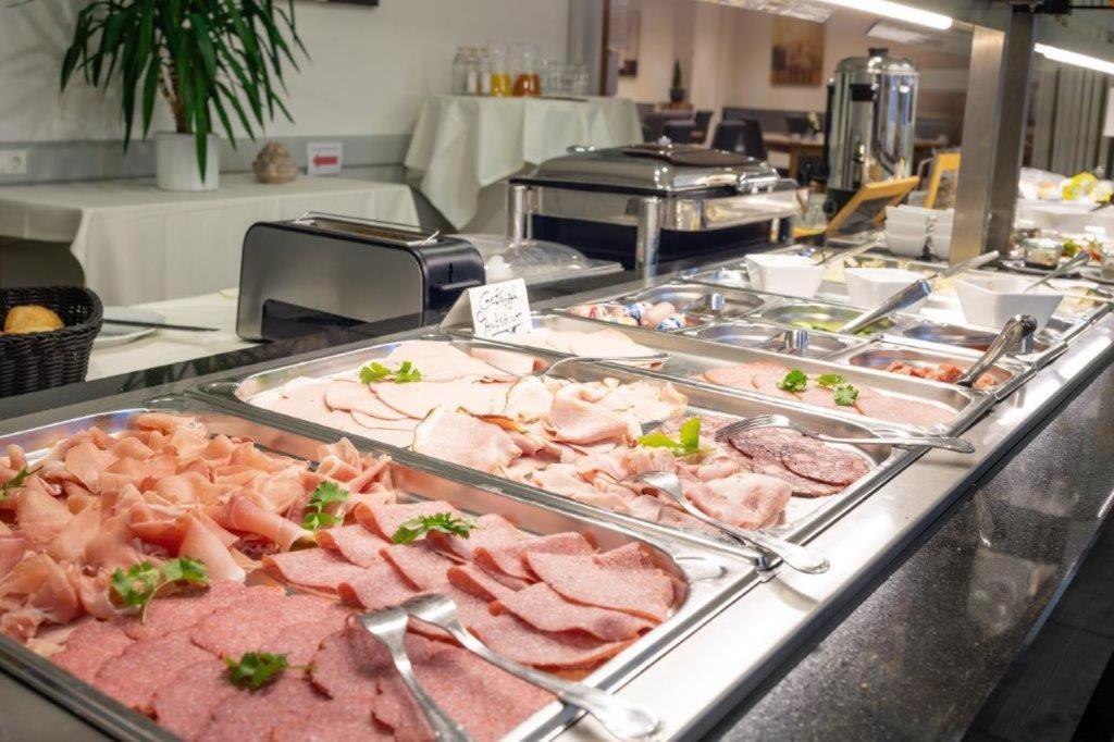 Landhotel Stueer อัลเทนแบร์เกอ ภายนอก รูปภาพ