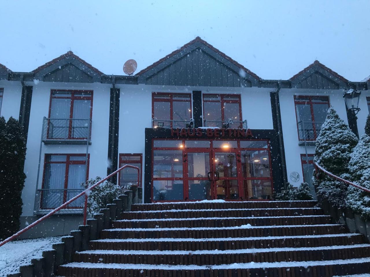 Landhotel Stueer อัลเทนแบร์เกอ ภายนอก รูปภาพ
